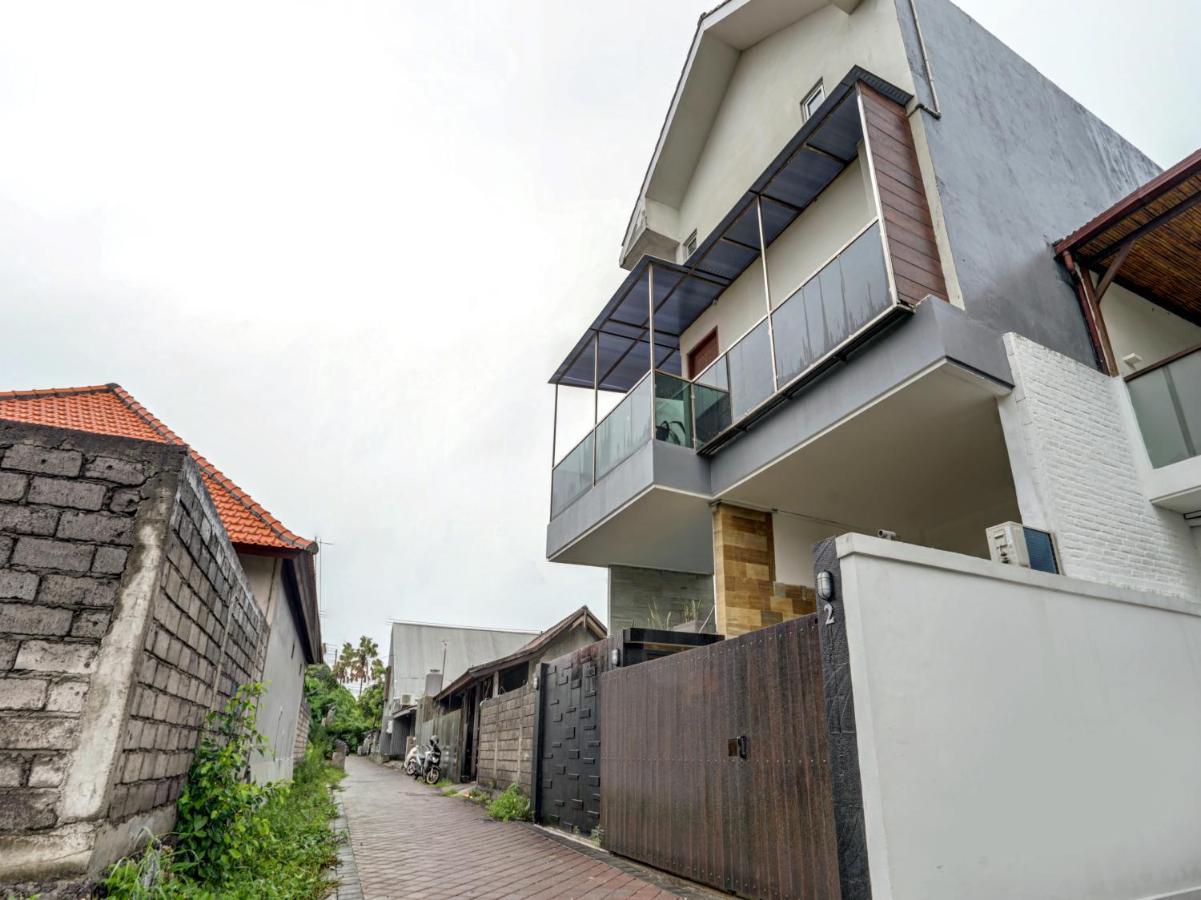 Butterfly2 Hotel Canggu  Exterior photo